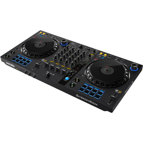 [DDJ-FLX6/SXJ] Pioneer DJ DDJ-FLX6 4-Channel DJ Controller for rekordbox and Serato 
DJ Pro #PIDDJFLX6SXJ MFR #DDJ-FLX6/SXJ