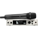 Sennheiser EW 500 G4-945 Wireless Handheld Microphone System with MMD 945 Capsule (AW+: 470 to 558 MHz)
#SEEW500G494W MFR #EW 500 G4-945-AW+