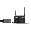 Sennheiser EW 100 ENG G4 Camera-Mount Wireless Combo Microphone System (A1: 470 to 516 MHz) #SEEW100EG4A1 MFR #EW 100 ENG G4-A1