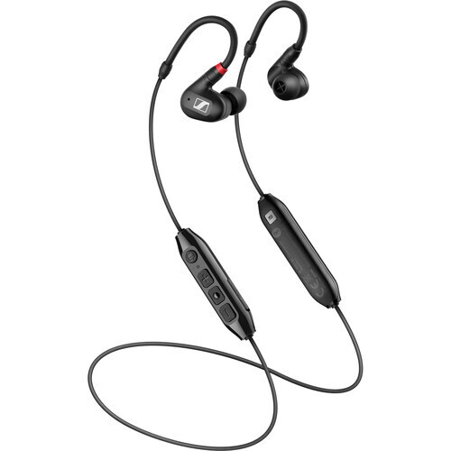 [509171] Sennheiser IE 100 PRO Wireless In-Ear Headphones (Black)