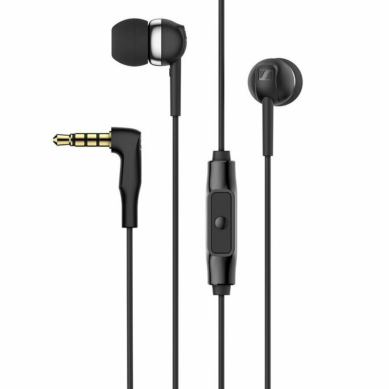 [508896] Sennheiser CX 80s in Ear Earphone with Mic