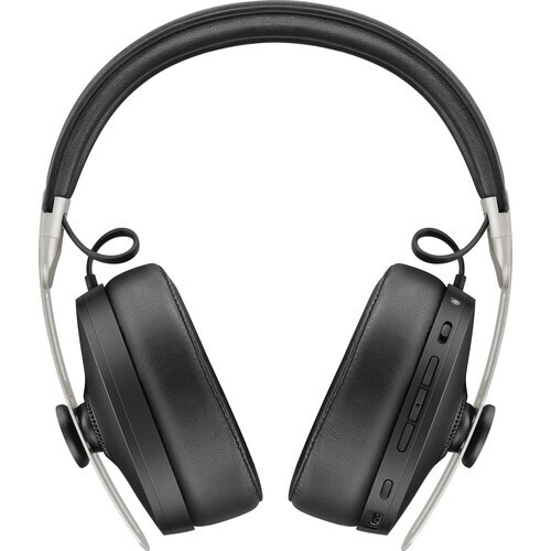 [508235] Sennheiser MOMENTUM 3 Noise-Canceling Wireless Over-Ear Headphones (Black)