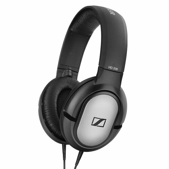 [507364] Sennheiser HD 206 Headphones