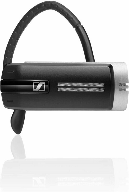 [504577] Sennheiser PRESENCE Grey UC Wireless In-Ear Headset #SEPGUCOIE MFR #508342