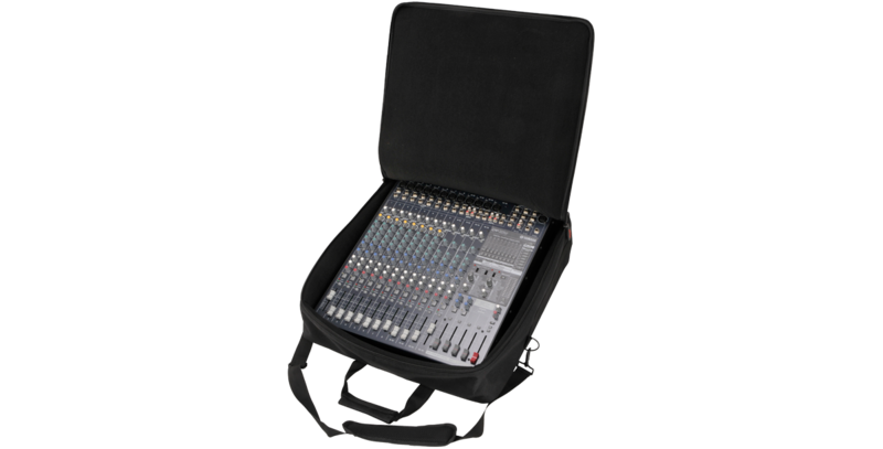 SKB 1SKB-UB2020 Universal Equipment / Mixer Bag (Black)  #SKUB2020  MFR #1SKB-UB2020