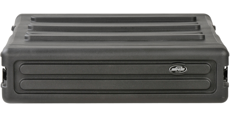 SKB 2U Roto Rack Case
 #SK1SKBR2U  MFR #1SKB-R2U