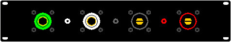 [1 PHASE-110 CAMLOCK (D1-3-5, D1-3-6)] 1 PHASE CAMLOCK