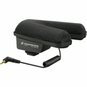 Sennheiser MKE 440 Compact Stereo Shotgun Microphone
#SEMKE440 MFR #506258
