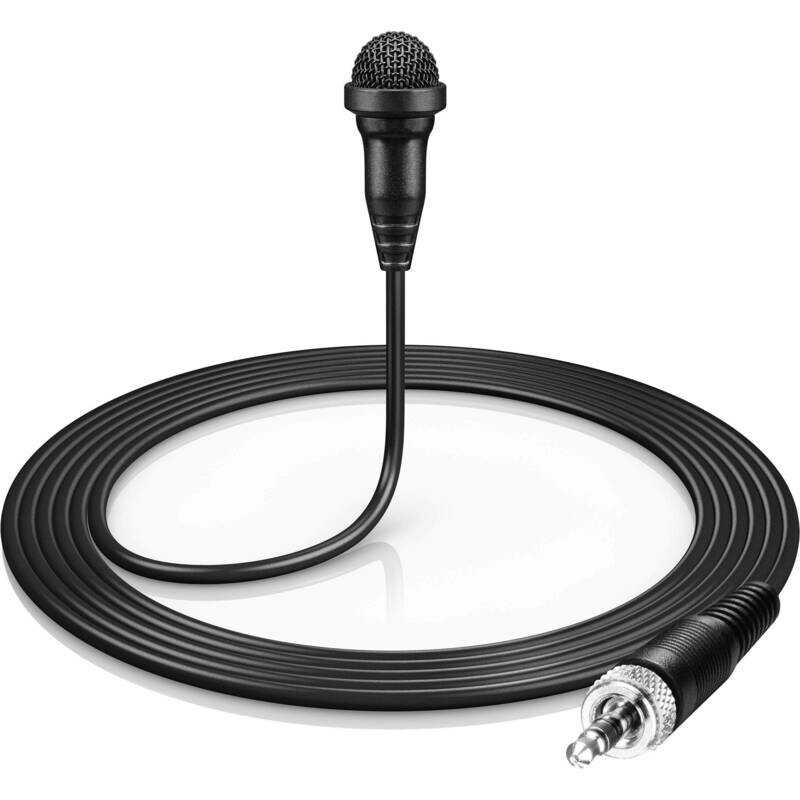 [Sennheiser ME 2-II] Sennheiser ME 2-II Omnidirectional Lavalier Microphone (Black)
#SEME2II MFR #ME2-II