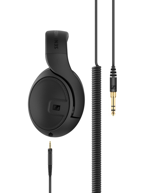 [Sennheiser HD 400 PRO] Sennheiser HD 400 PRO Studio Reference Headphones #SEHD400PRO MFR #700047