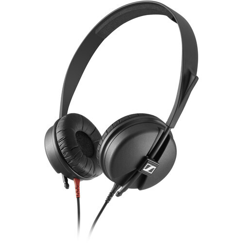 [Sennheiser HD 25 Light Headphones] Sennheiser HD 25 Light Headphones  #SEHD25LIGHT MFR #HD25LIGHT