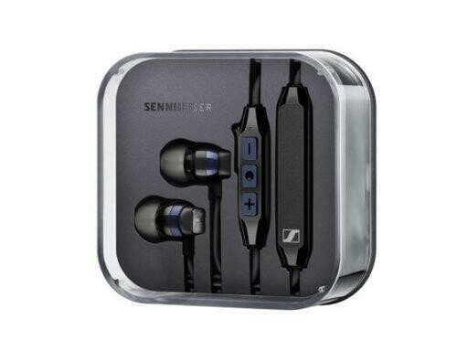 [SENNHEISER CX 6.00BT (D2-SW4)] Sennheiser CX 6.00BT Wireless In-Ear Headphones (Black) #SECX6BT MFR #507447