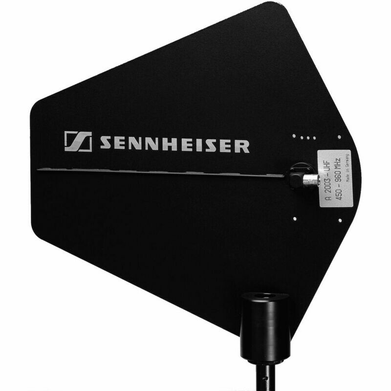 [SENNHEISER A 2003-UHF] Sennheiser A 2003-UHF Directional Wide-Band Transmitting and Receiving Antenna #SEA2003UHF MFR #A 2003-UHF