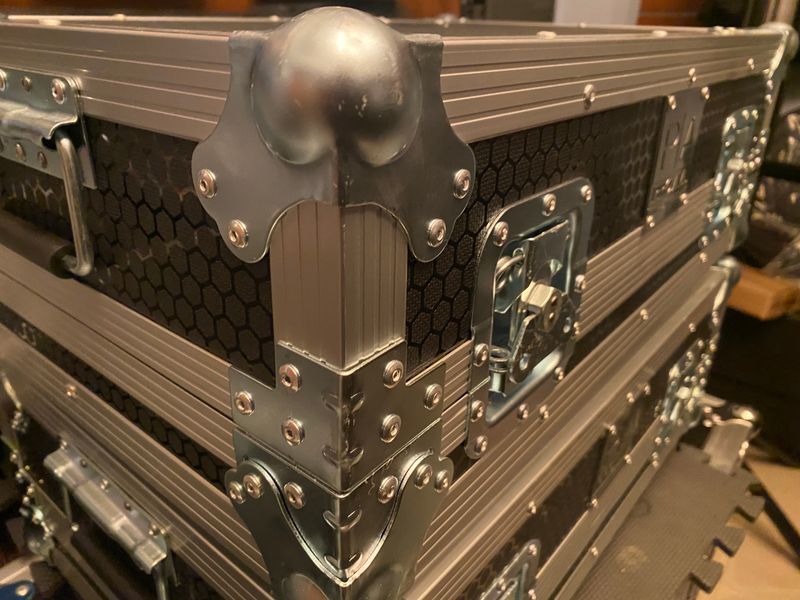 [PRO-AVL NX-P-Flight case] PRO-AVL NX-P-Flight case