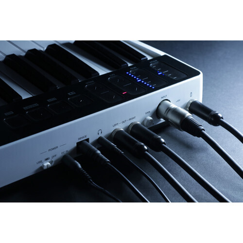 [IP-IRIG-KEYSIO25-IN] IK Multimedia iRig Keys I/O - Controller/Audio Interface for iPhone, iPad, and Mac/Windows (25-Keys)
#IKIPIKIO25IN MFR #IP-IRIG-KEYSIO25-IN