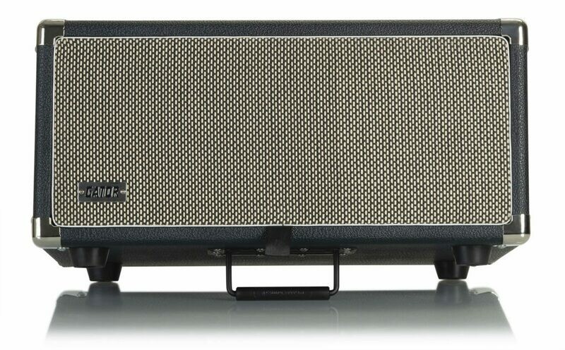 Gator Cases Vintage Amp Vibe Rack Case - 4U (Black) 
#GARETRORK4BK MFR #GR-RETRORACK-4BK
